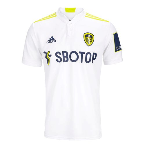 Tailandia Camiseta Leeds United 1ª Kit 2021 2022